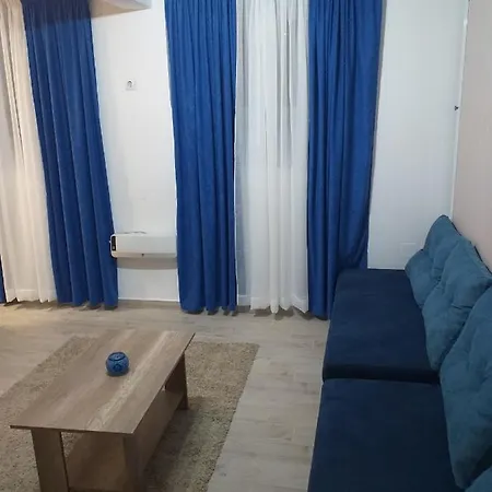 Skadarska Blue Apartment Белград Екстериор снимка