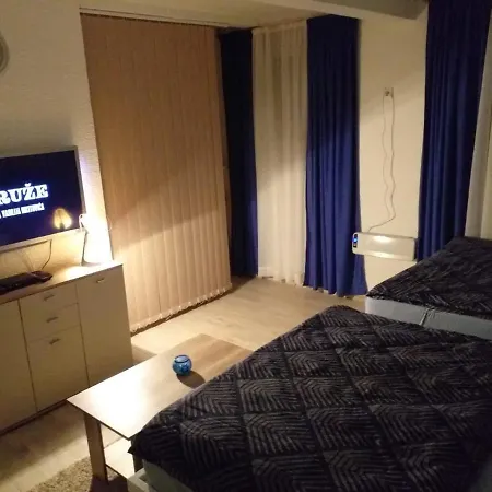Skadarska Blue Apartment Белград Екстериор снимка