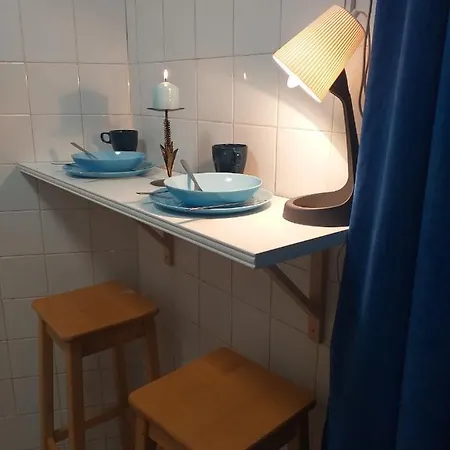 Skadarska Blue Apartment Белград Екстериор снимка