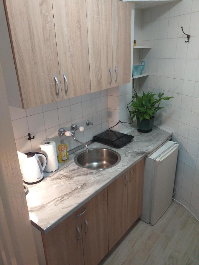 Apartment Skadarska Blue
