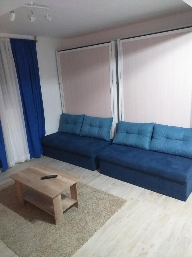 Apartment Skadarska Blue Belgrad