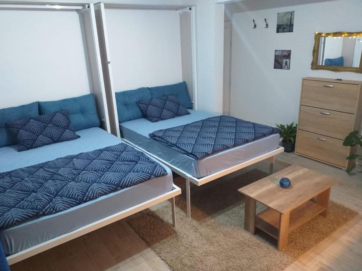 Skadarska Blue Apartment Belgrad